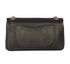 Chanel Medallion Nude Reissue 2.55, back view